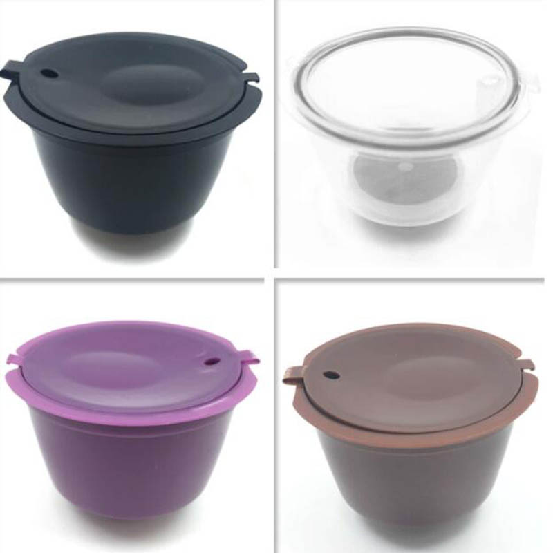 Reusable Coffee Capsule Filter Set - 3 Pack