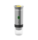 BECKIX® GrindForge — Portable Electric Capsule Espresso Maker
