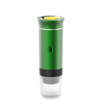 BECKIX® GrindForge — Portable Electric Capsule Espresso Maker
