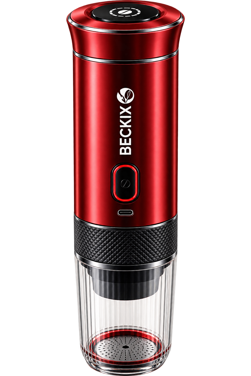 BECKIX CREMA — Portable Coffee System