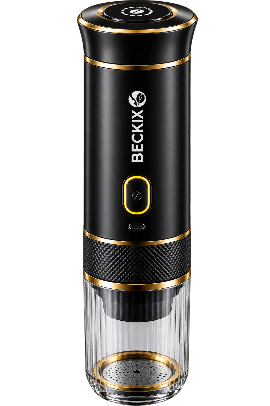 BECKIX CREMA — Portable Coffee System
