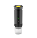 BECKIX® GrindForge — Portable Electric Capsule Espresso Maker