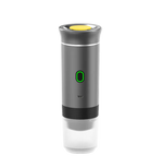 BECKIX® GrindForge — Portable Electric Capsule Espresso Maker